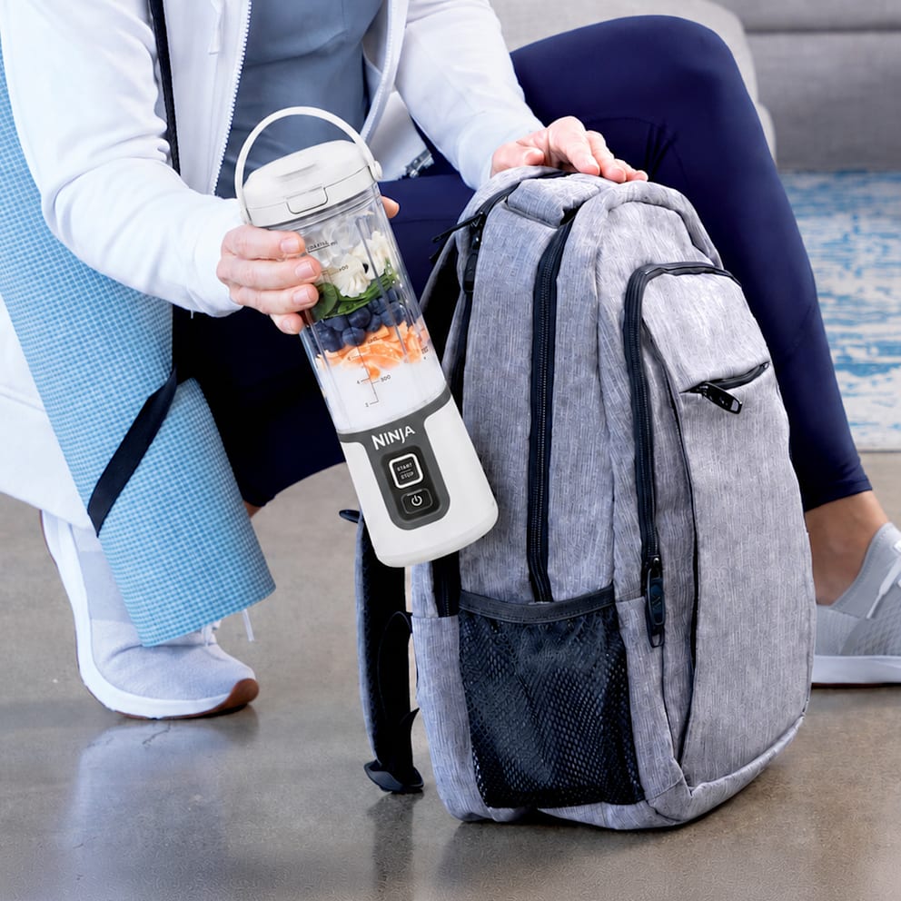 Convenient Carry Handle Makes Transport Simple.