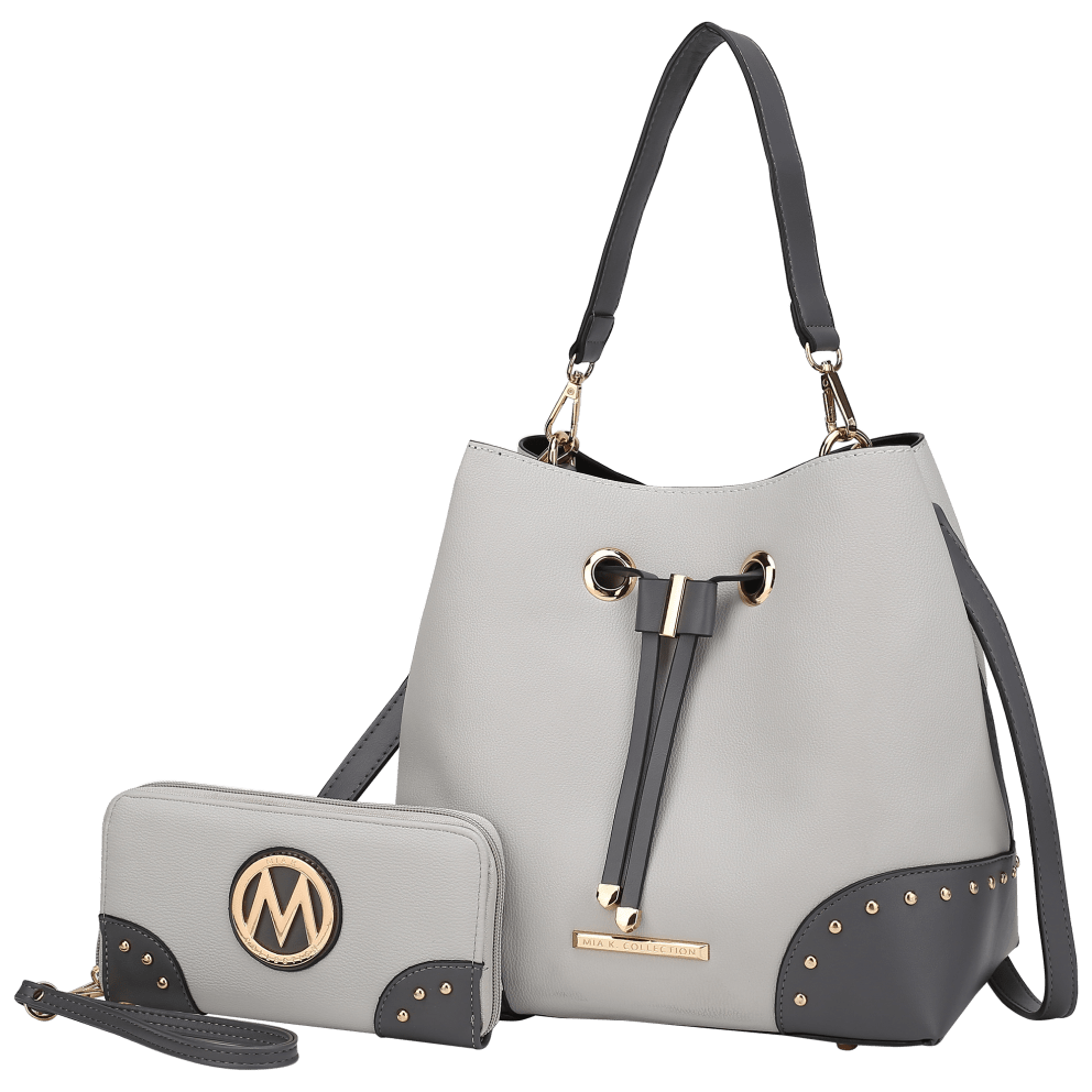 Light Grey-Charcoal