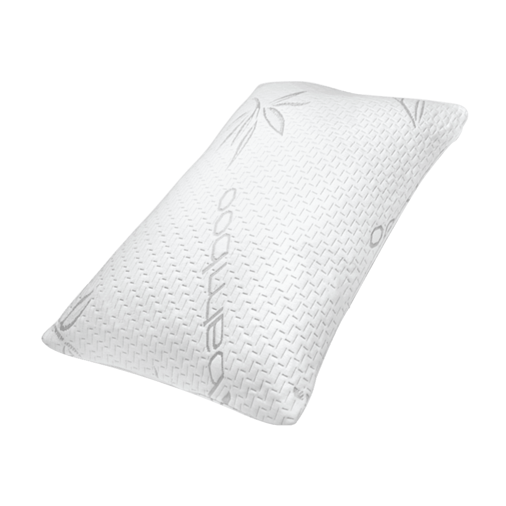 CertiPUR-US Foam technology, Cover is washable and dryable, 40% Bamboo fibers