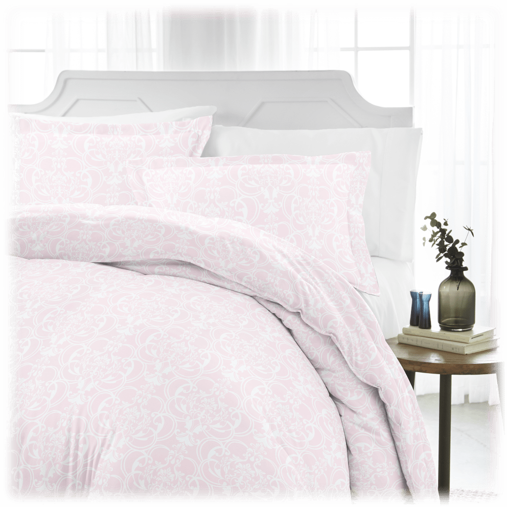 Romantic Damask
