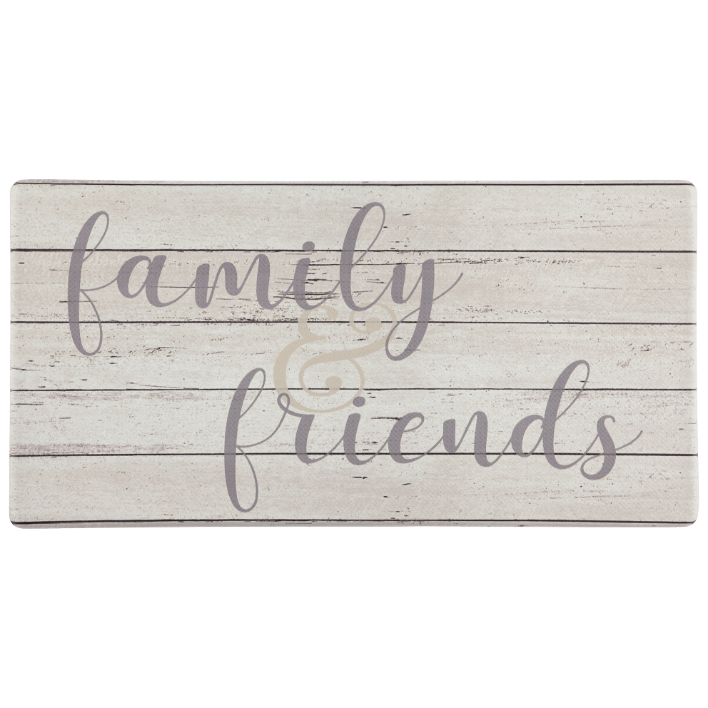 Family & Friends