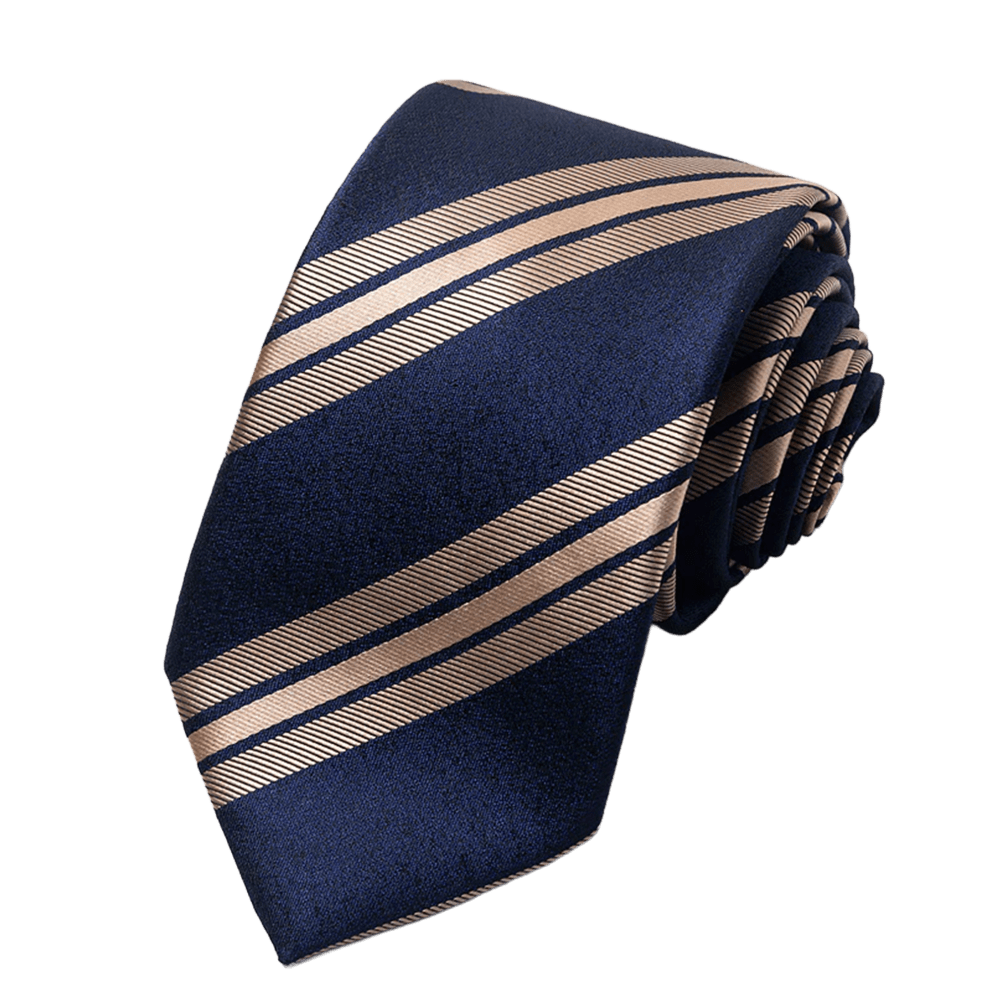 Navy Gold Regal