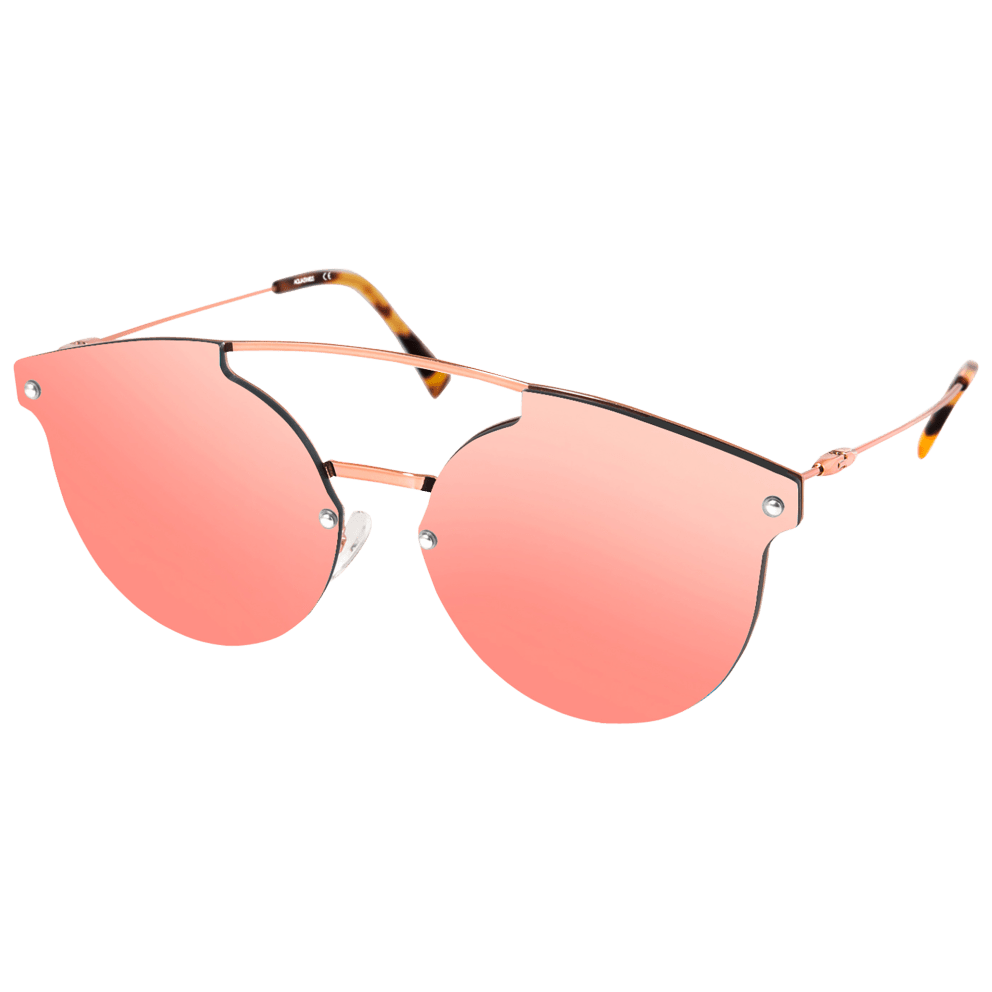 Gold/Pink