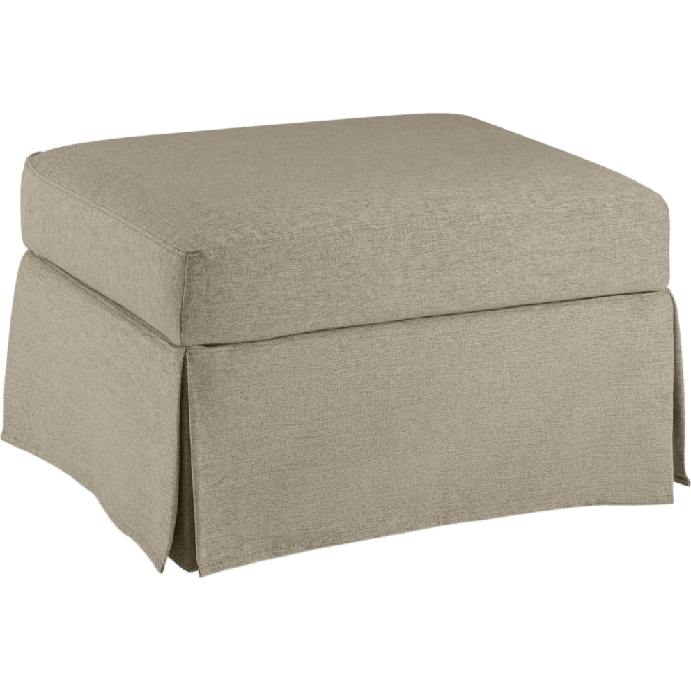 Sand Basketweave Fabric