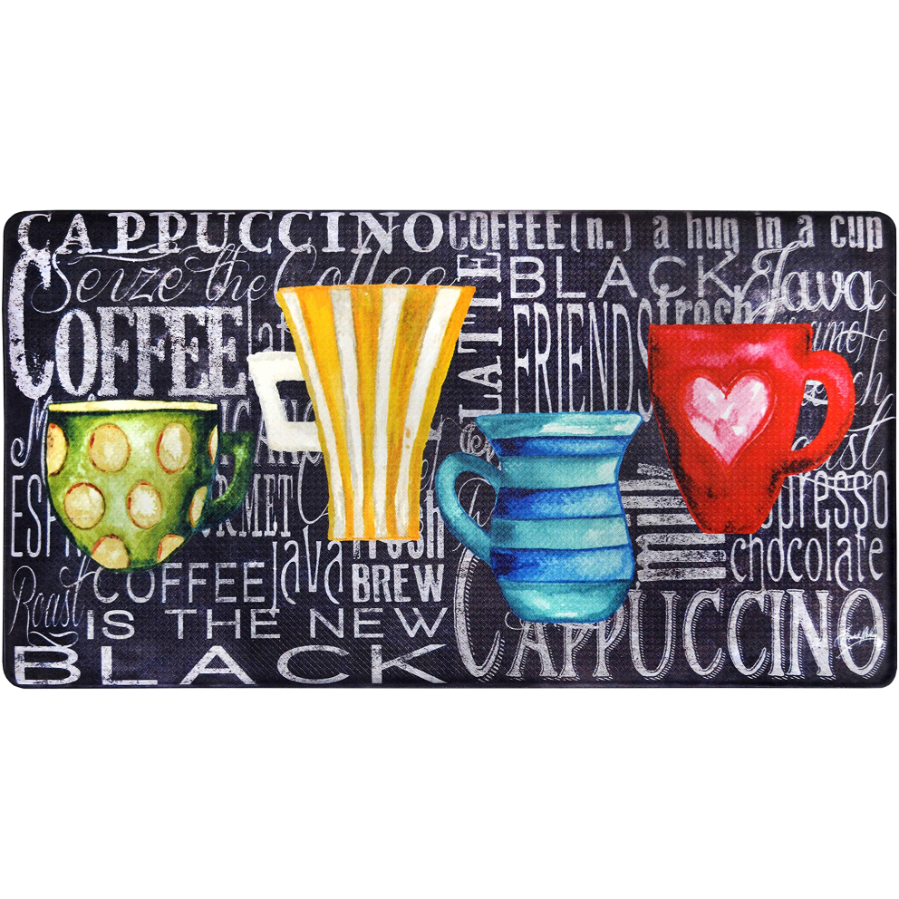 Coffee Cups Chalk