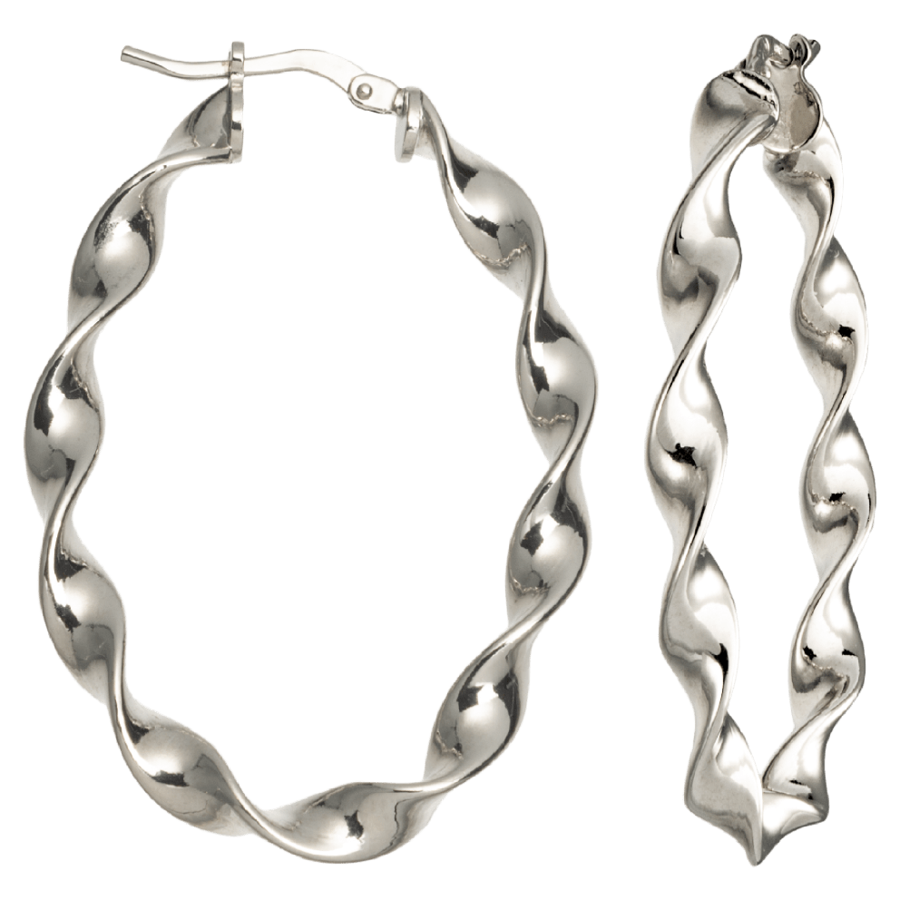 Rhodium Plated