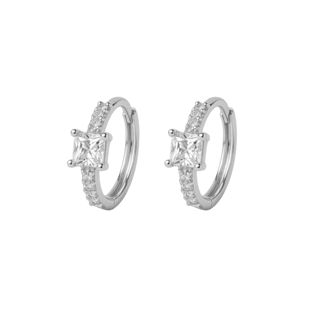 Rhodium Plated