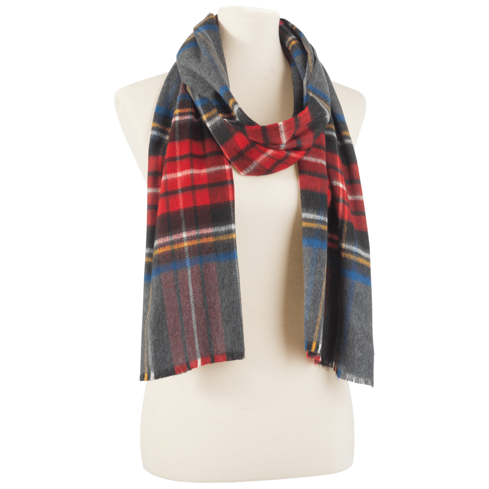 Cashmink Scarf Red