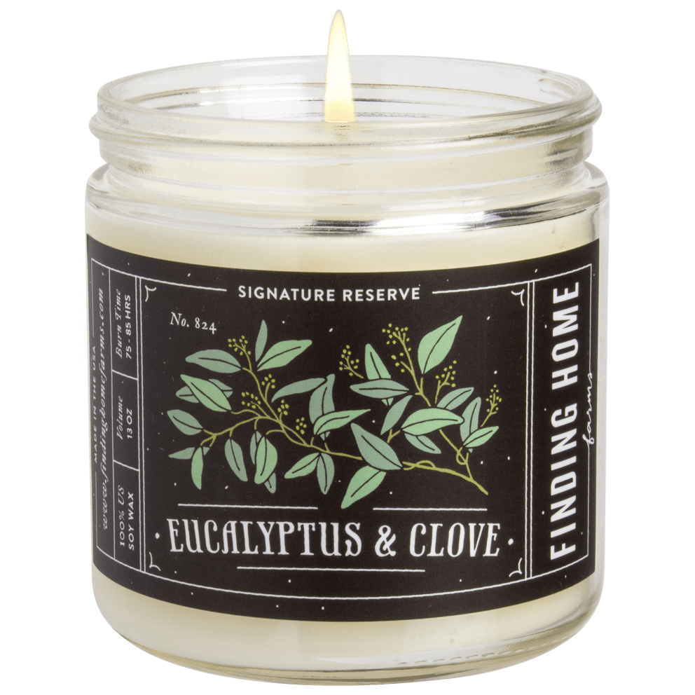 Eucalyptus & Clove
