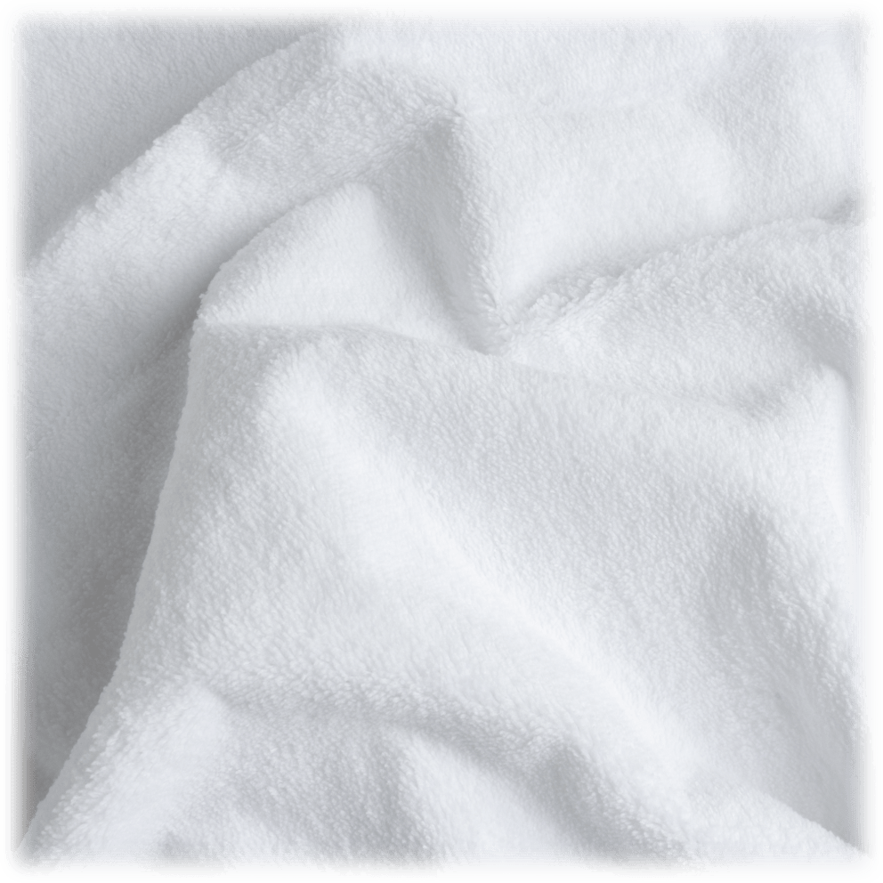 Top side features a soft cotton material to keep your mattress breathable