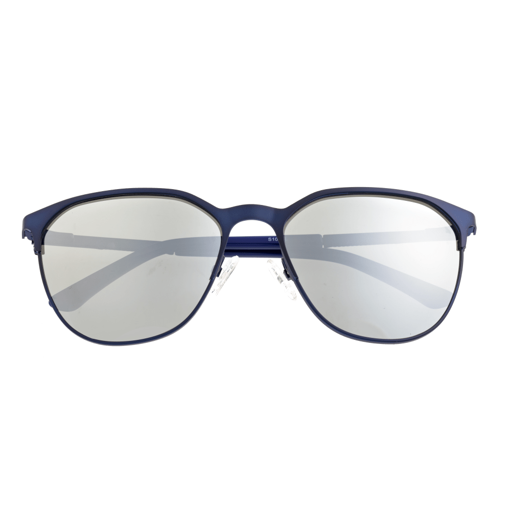 Blue/Silver
