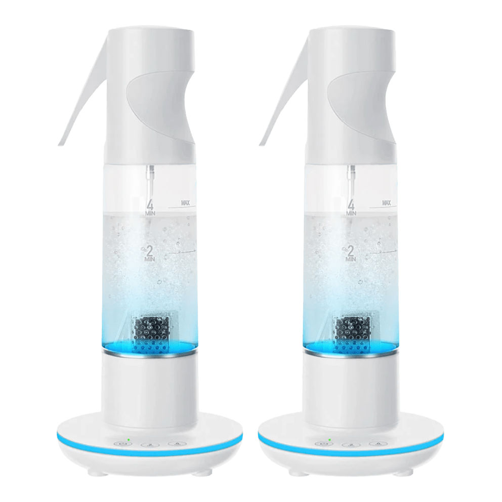 2-Pack / White