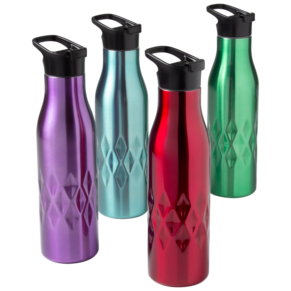 18oz Water Bottles - Brights