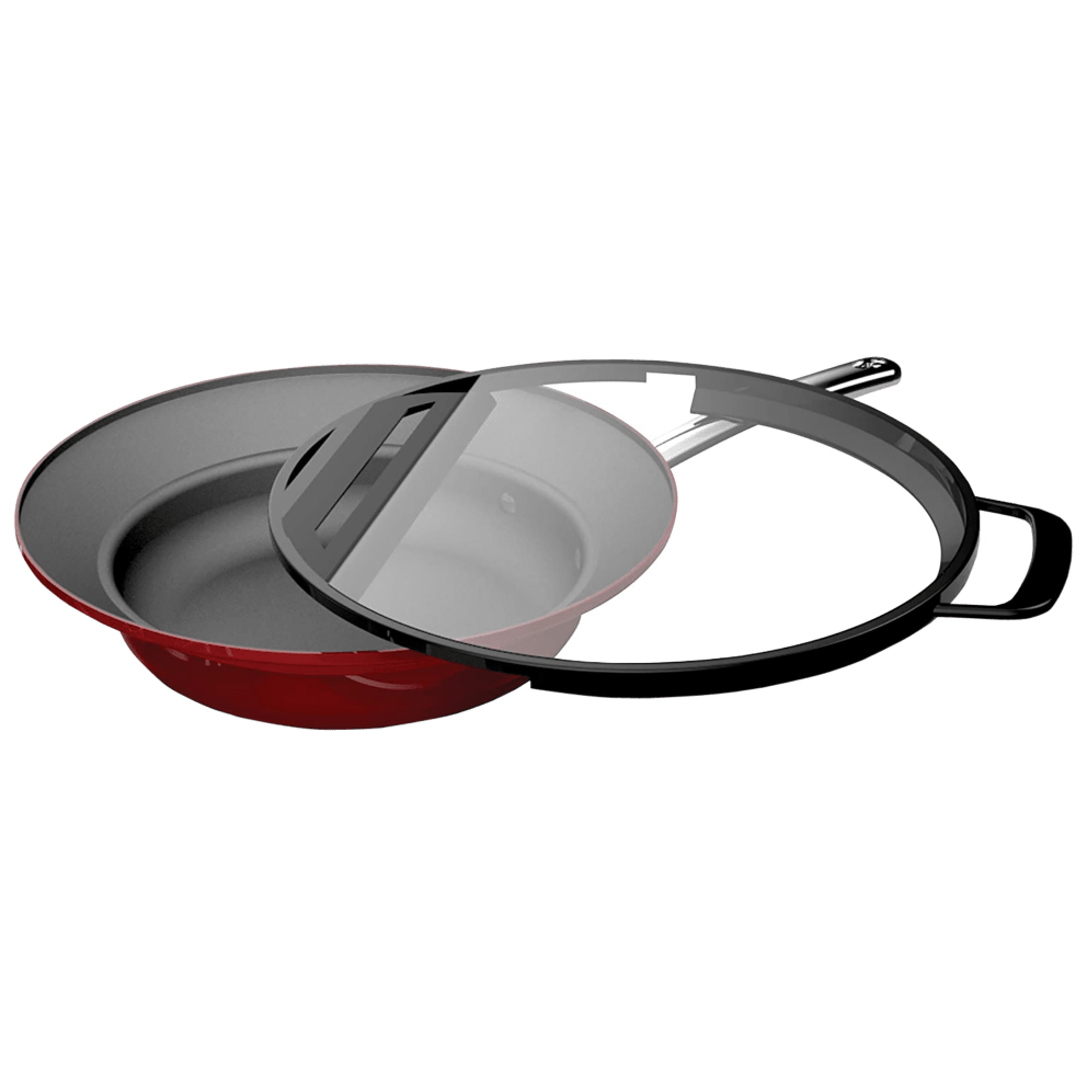 Red Pasta/Stock Pot