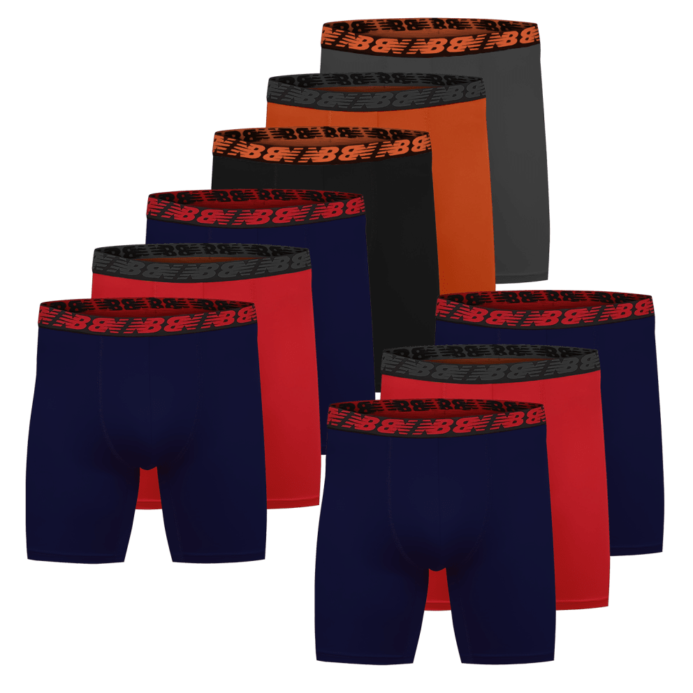 Performance Mesh (Red + Red + Blaze)