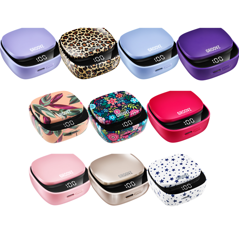  Available in 10 colors