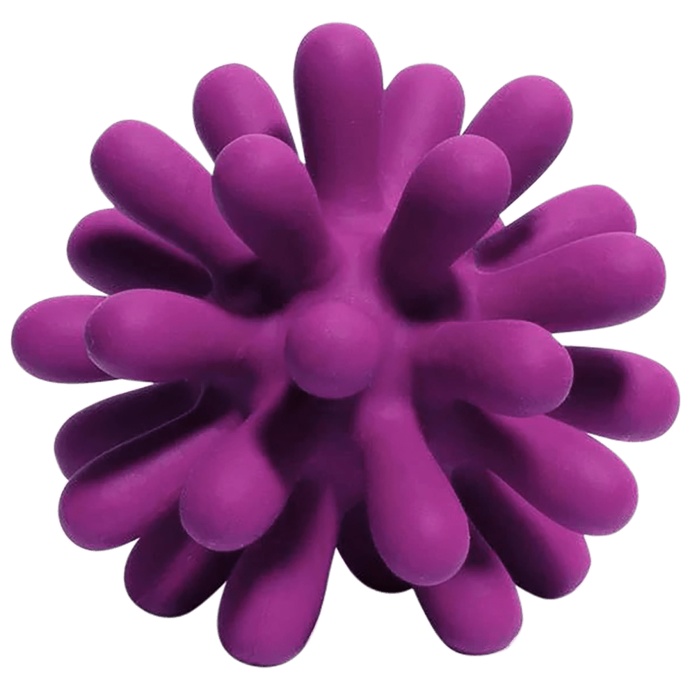 Purple Splatter