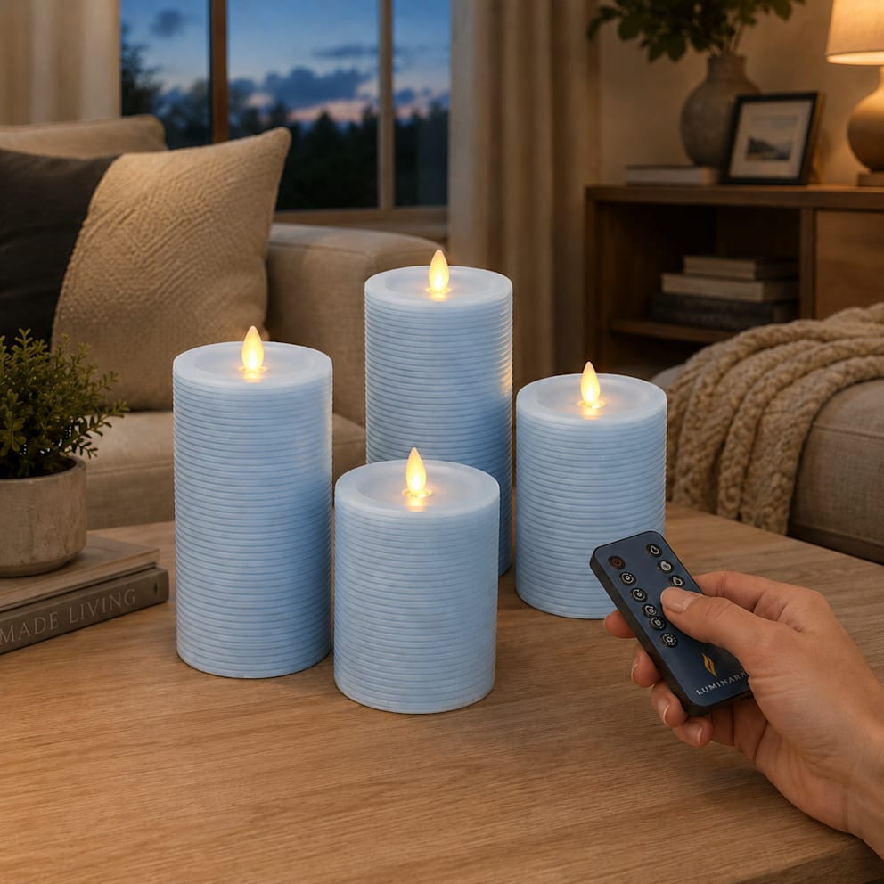 Built-in 5-hour on/19-hour off timer provides automatic daily illumination.
