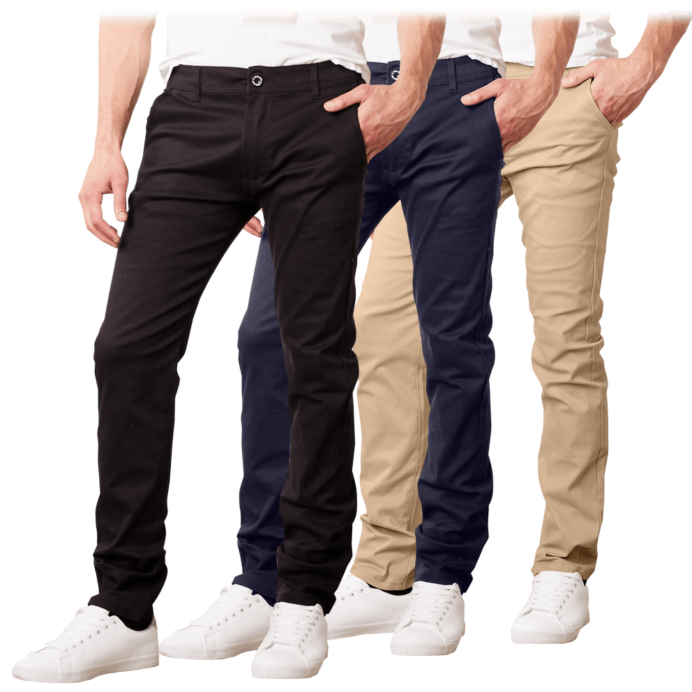 Black/Navy/Khaki