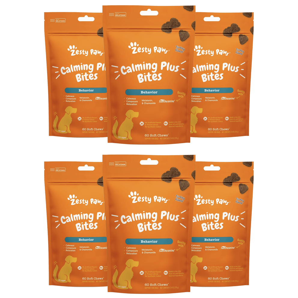 Calming Plus Bites