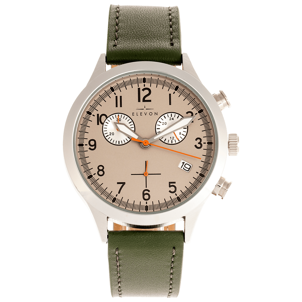 Olive/Pewter