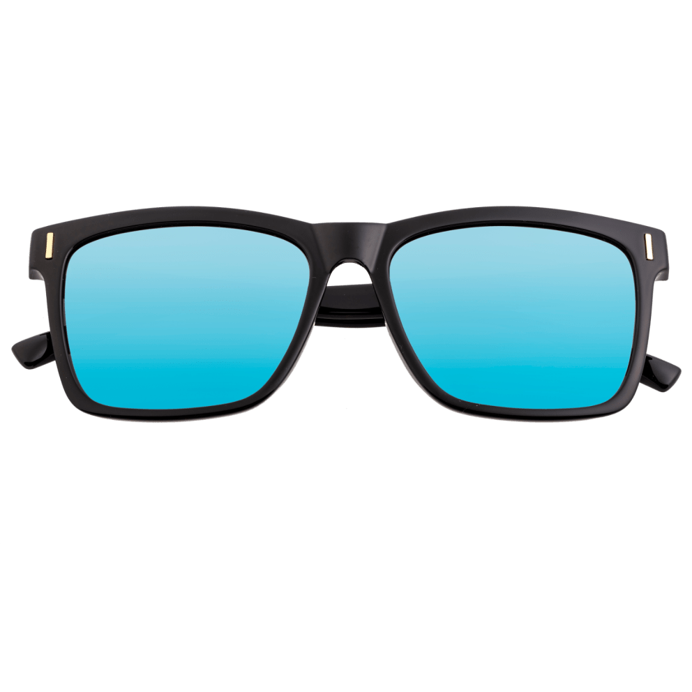 Black/Blue