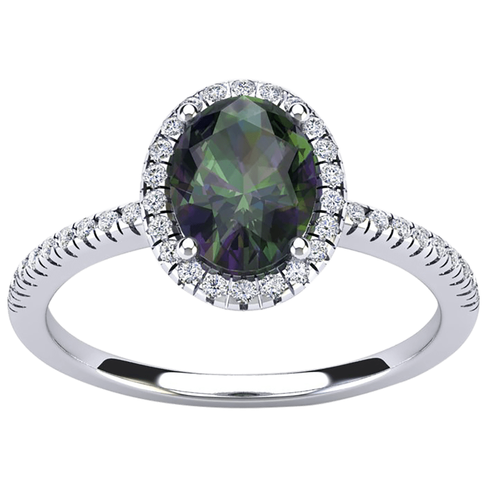 Mystic Topaz