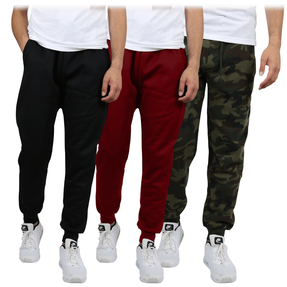 Black-Burgundy-Woodland