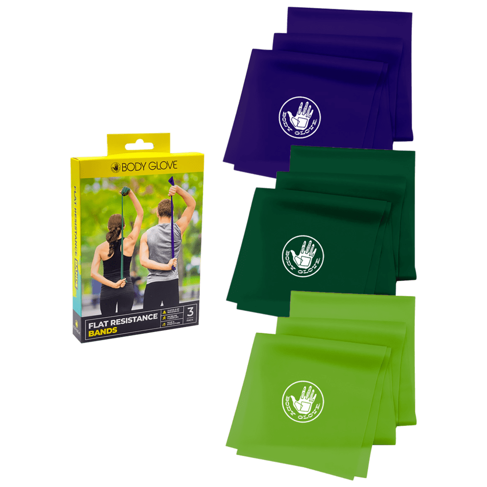 Lime Green - Pine Green - Night Blue