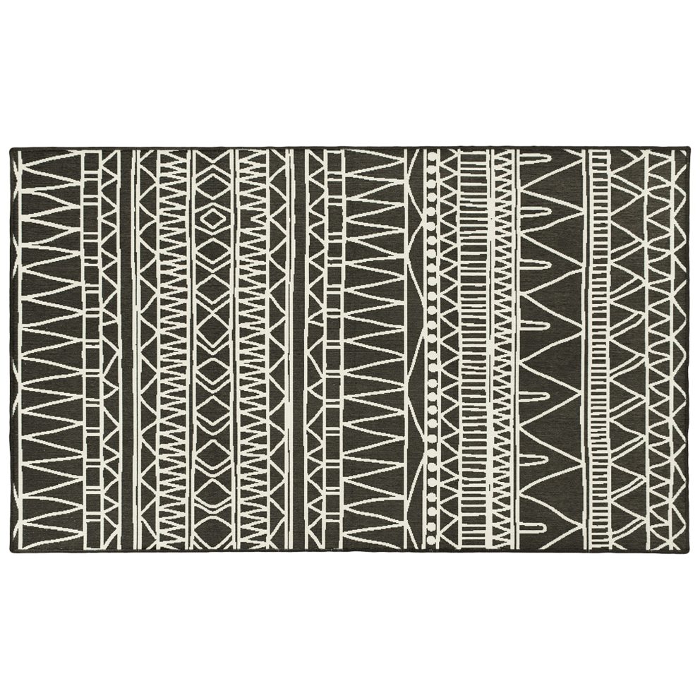 Chelsea Tribal Aztec Black