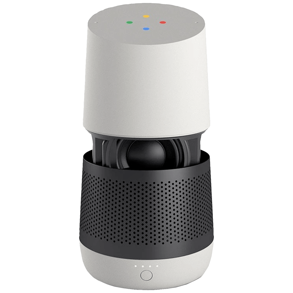 Google Home NOT INCLUDED