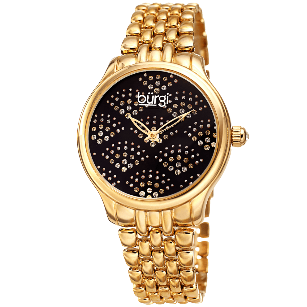 Gold/Black