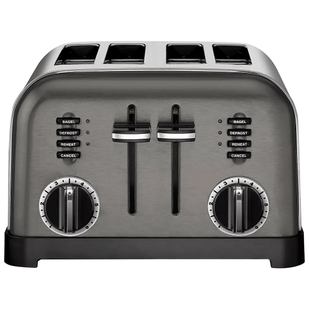 Black Stainless