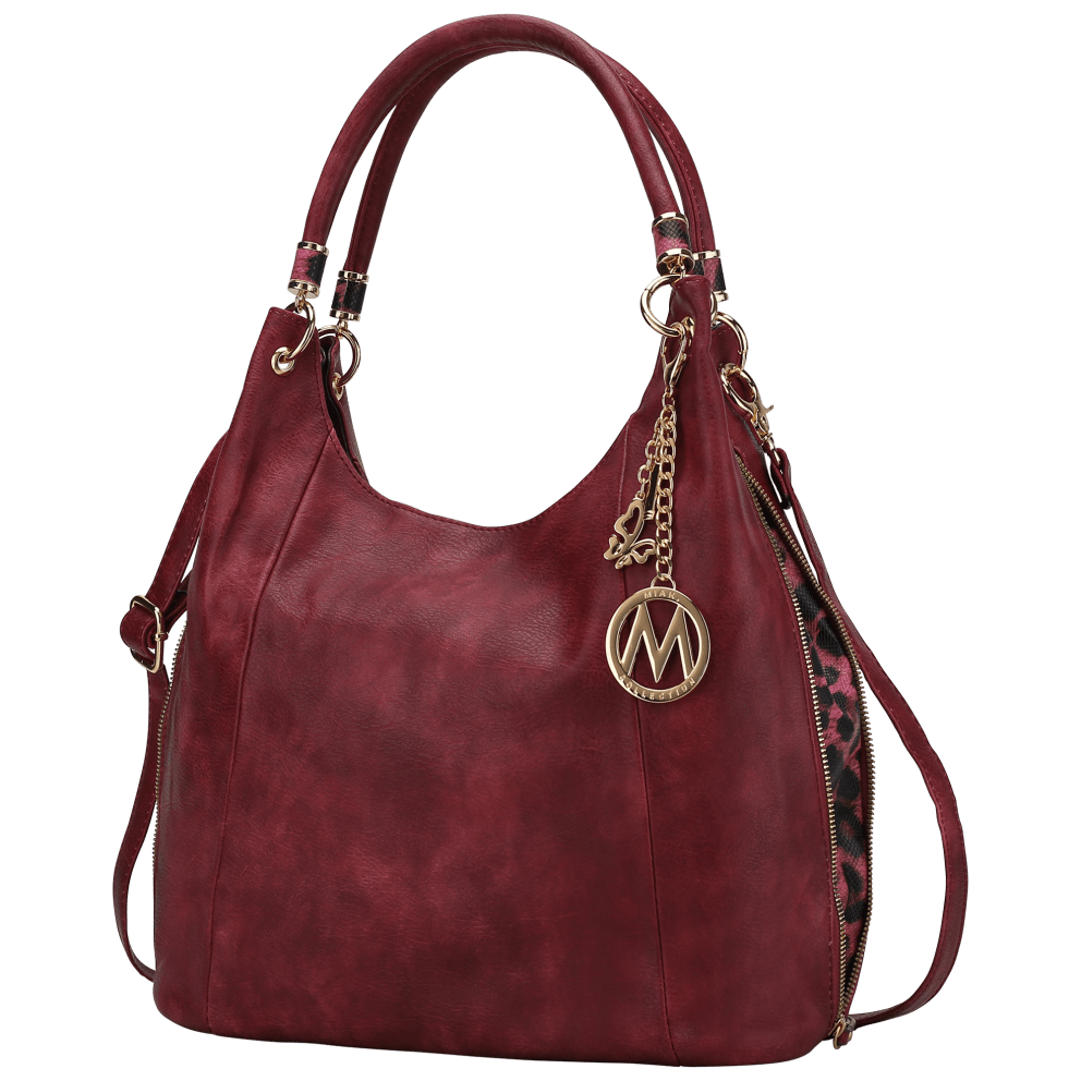Burgundy