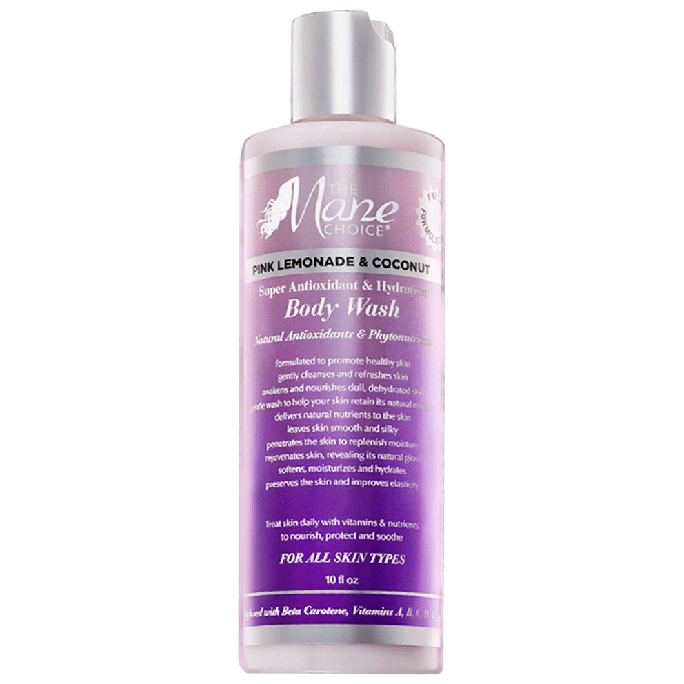 Pink Lemonade Body Wash