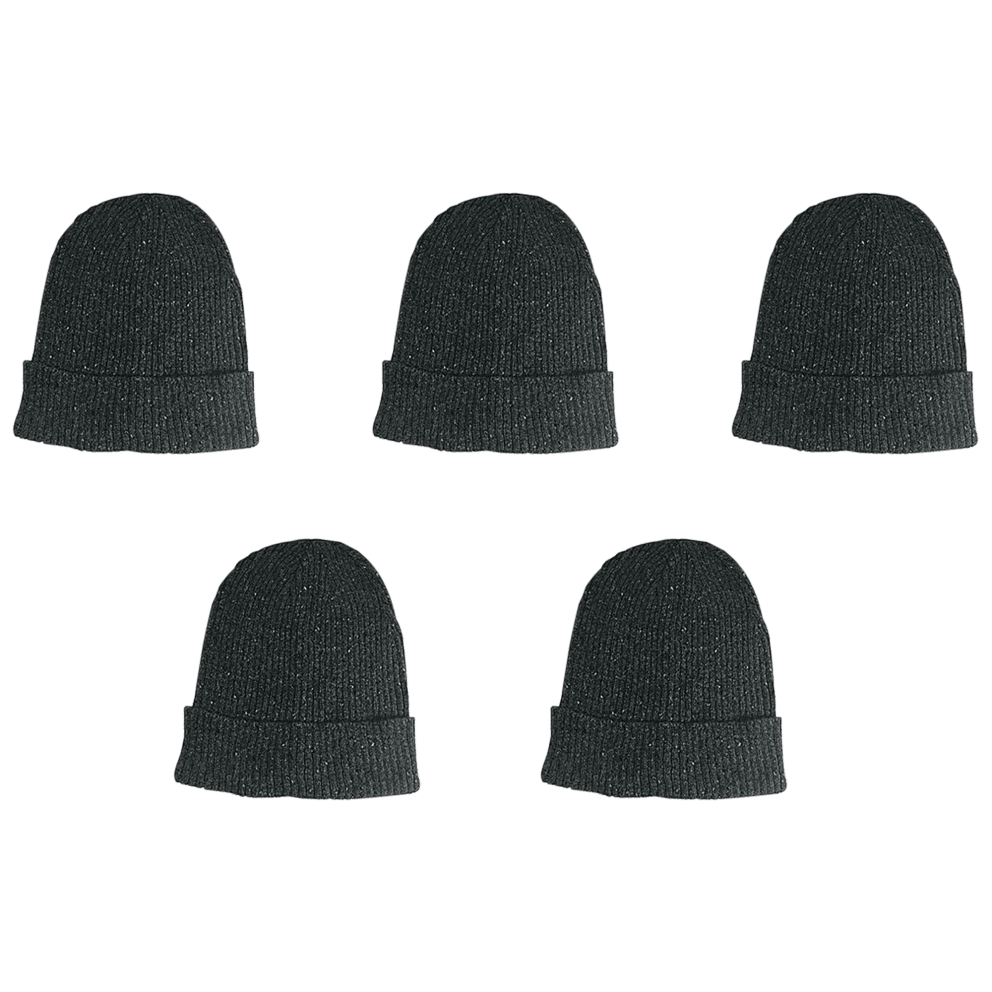 Men's Charcoal without Pom
