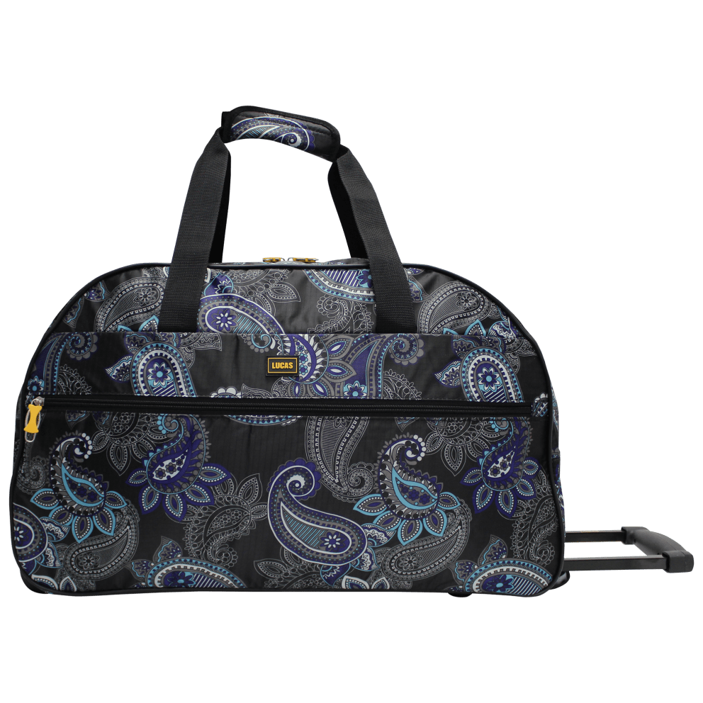 Paisley Peacock