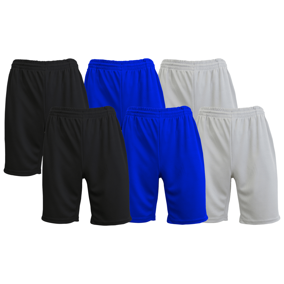 Black/Royal/Silver