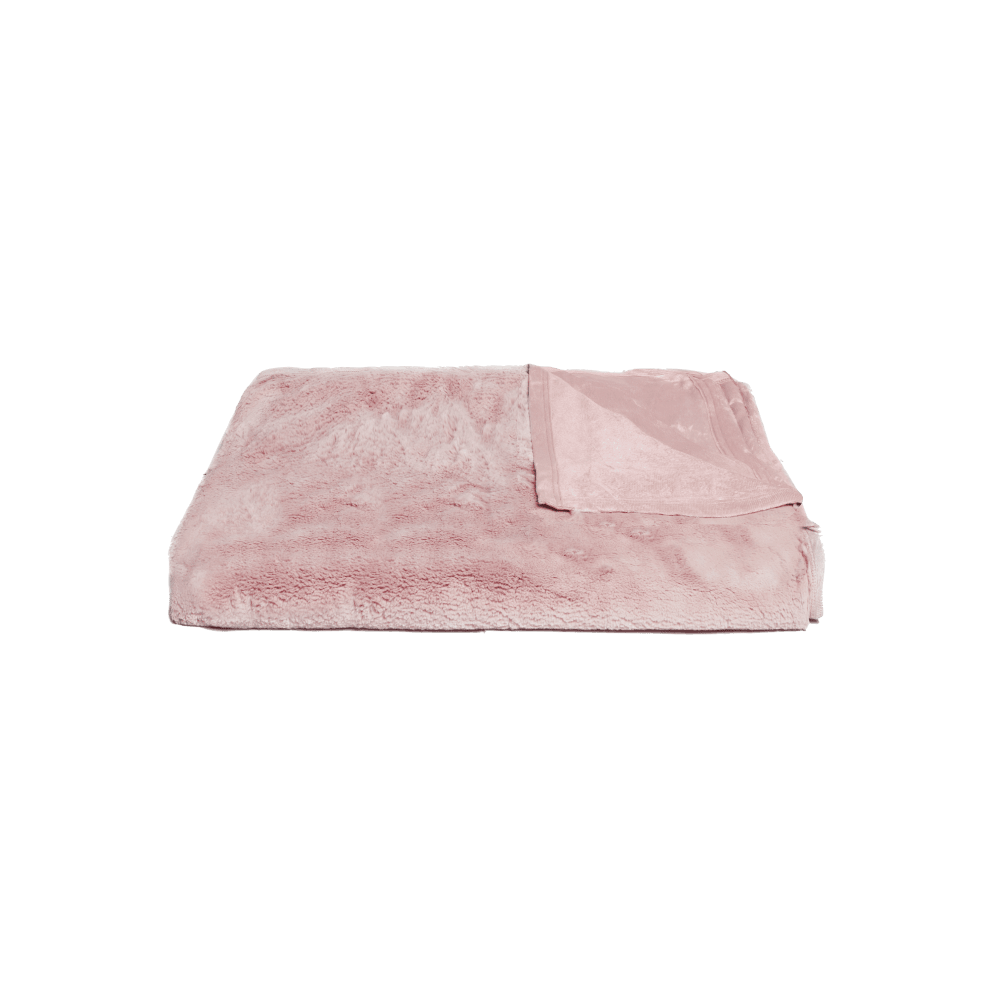 Dusty Rose Mink