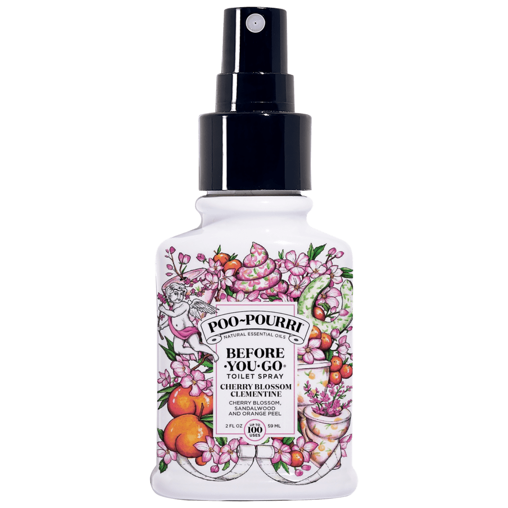 Cherry Blossom Clementine