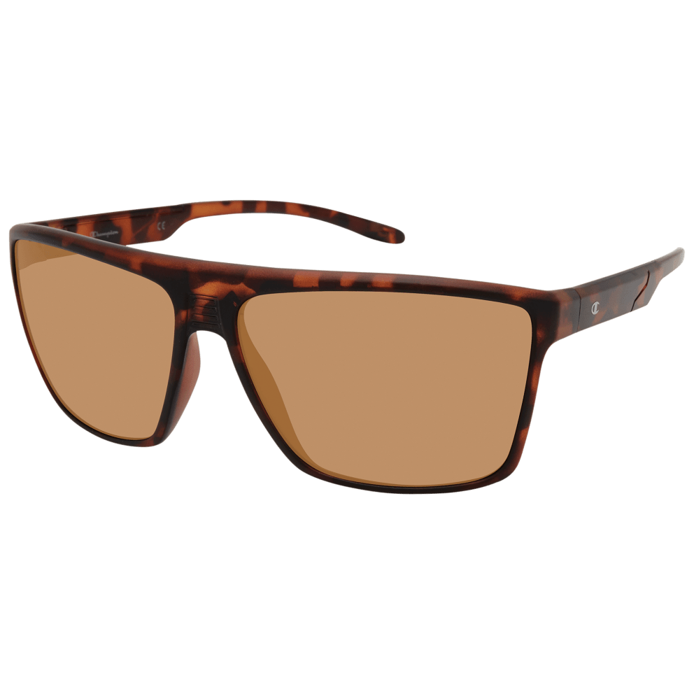 Matte Tortoise, 132F (Non-Polarized)