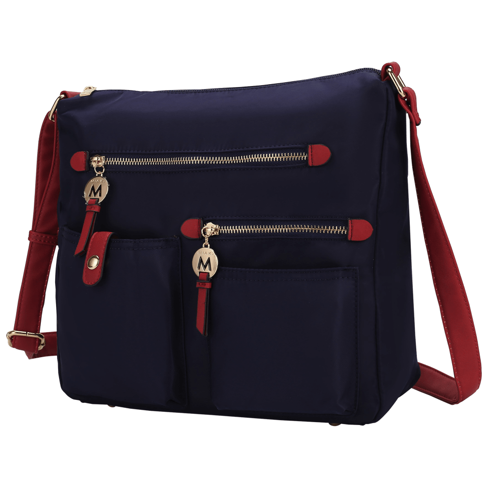 Navy-Wine