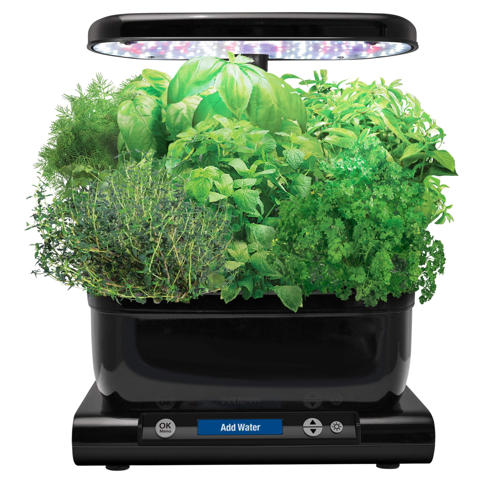 AeroGarden Not Included