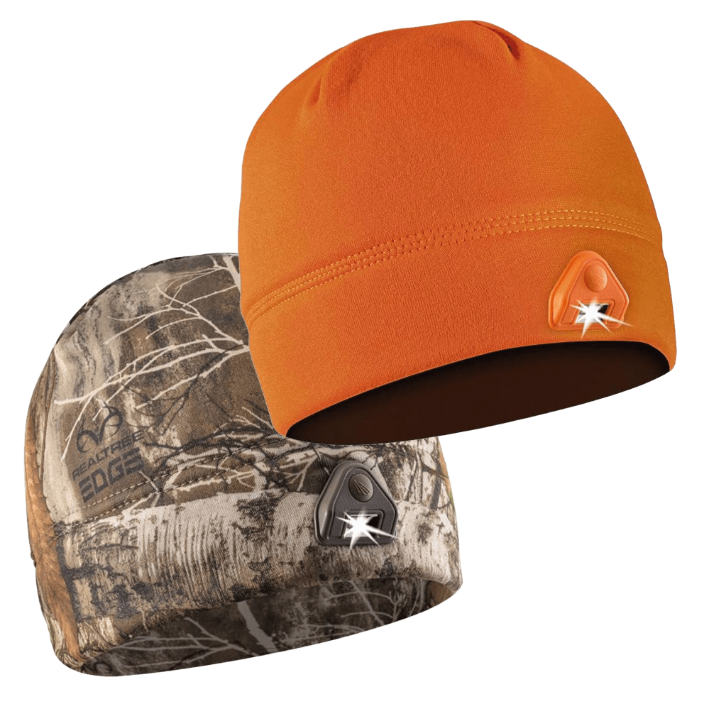Realtree Camo + Orange