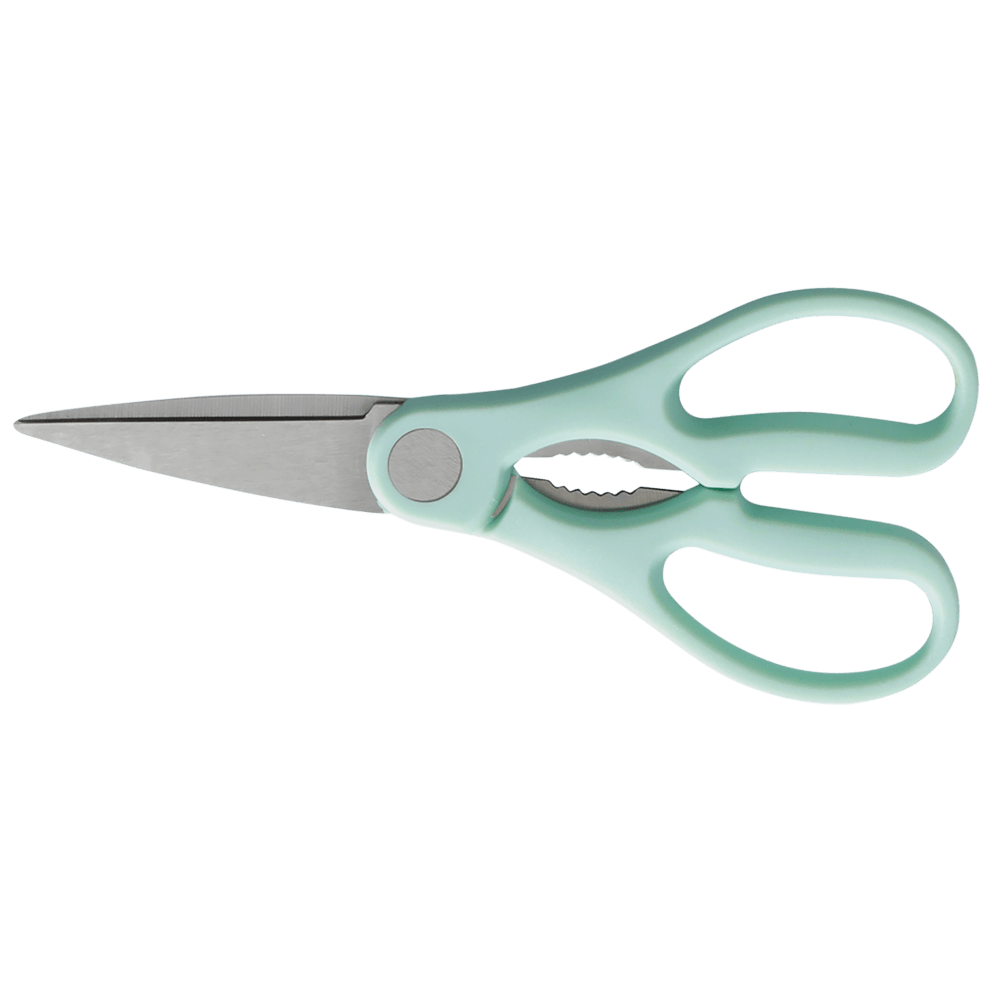 4.5" Stamped Steak Scissors