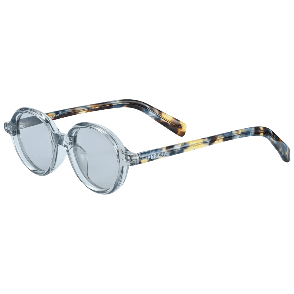 Ice Blue / Tortoise