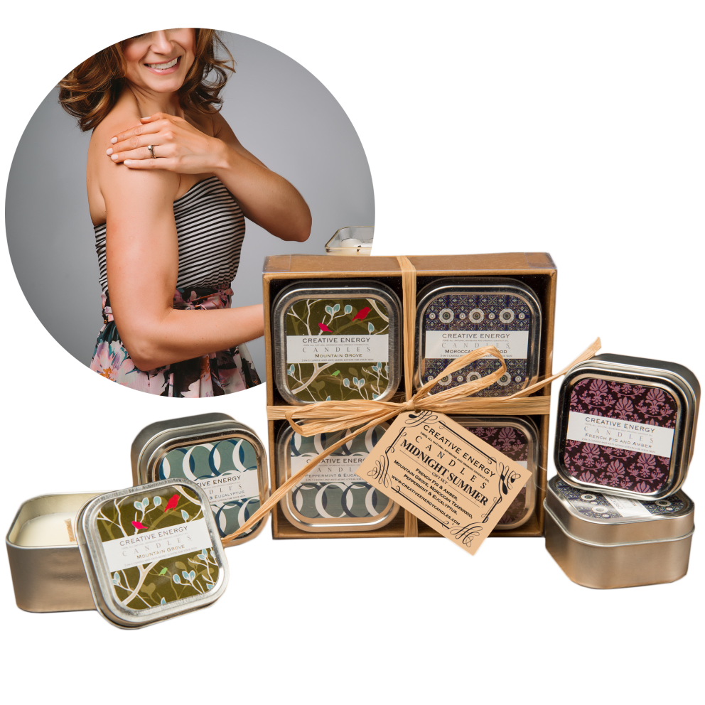 Midnight Summer Gift Set