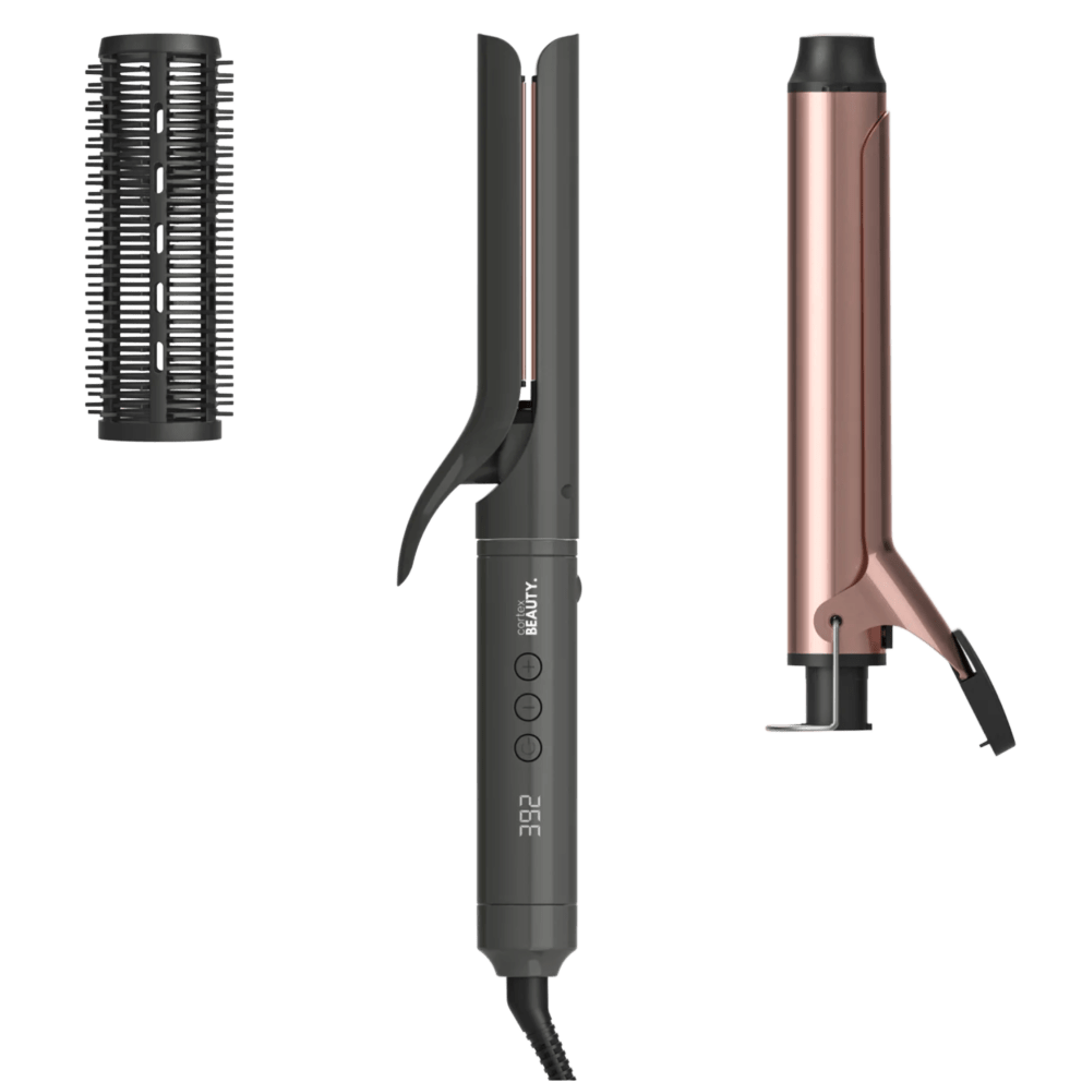 Gray/Rose Gold