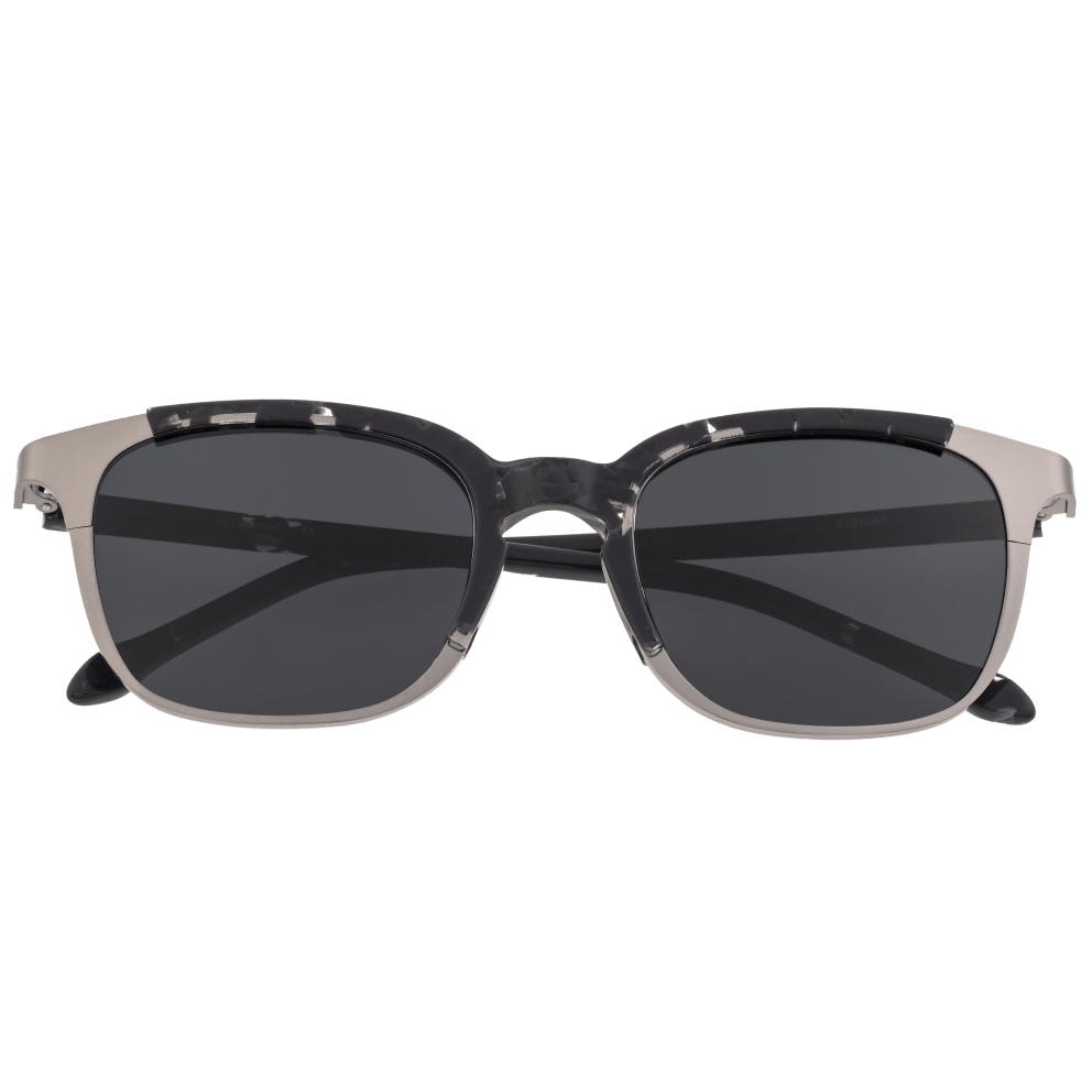 Gunmetal/Black