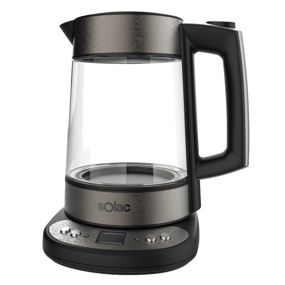 Glass Kettle